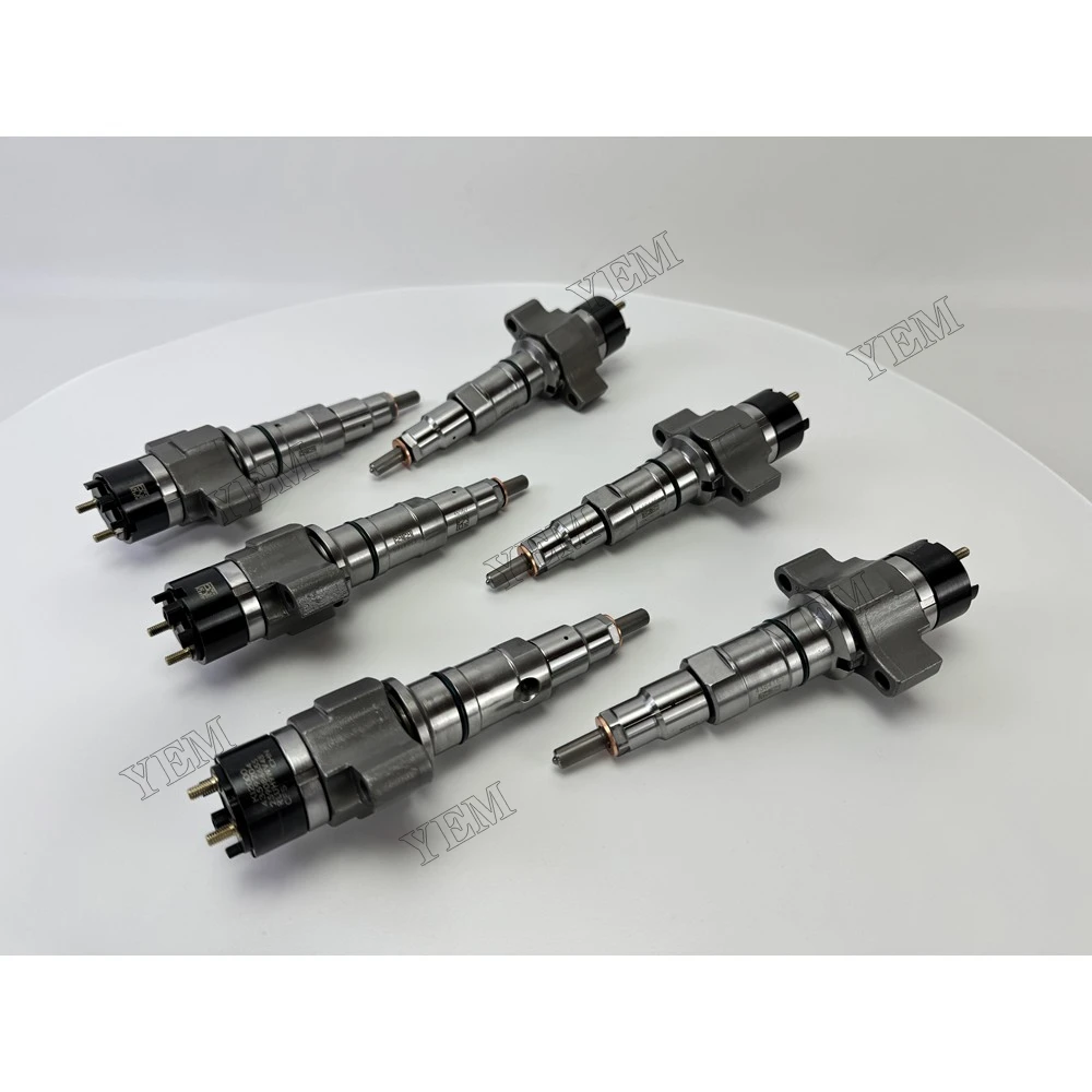 Hot Sale 6CT Fuel Injector 4359204 2