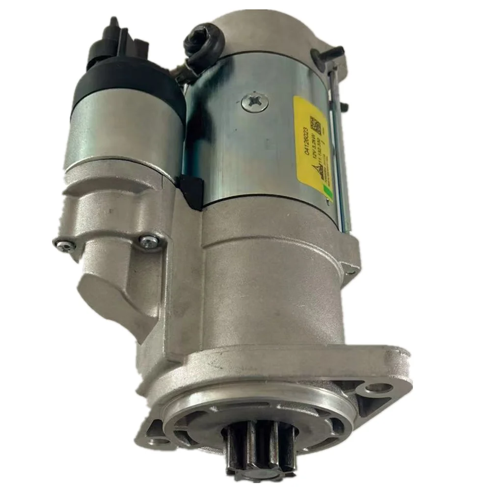 04132652 Starter 12v 2.6kw Tcd2.0 Deutz Dieseal Enging - Buy Starter ...