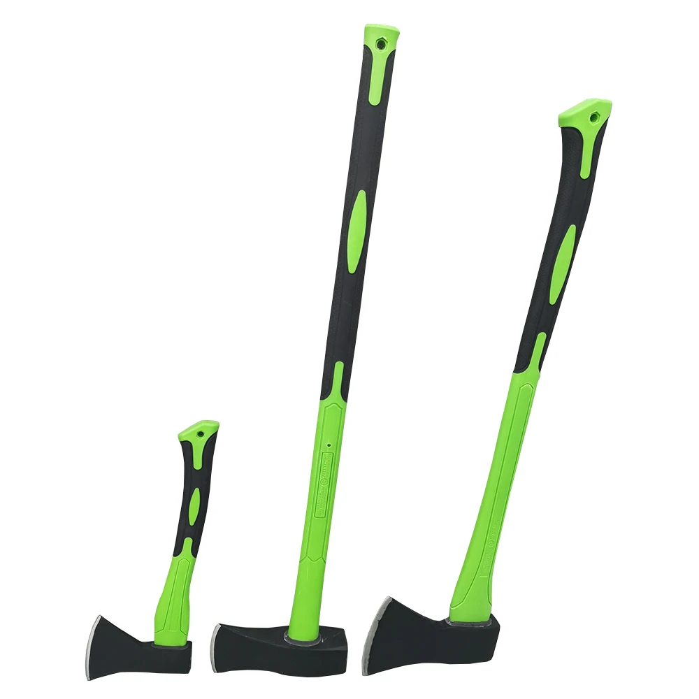 Vertak 1 5/4 5/6 фунтов садовый топор с пластиковой ручкой новой формы ручной уличный инструмент