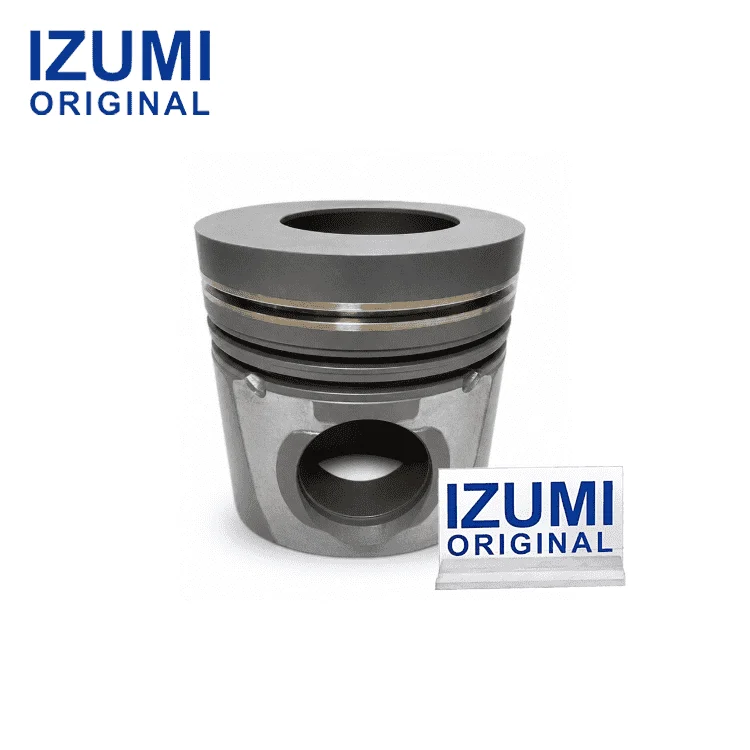 IZUMI ORIGINAL D9 20742336 20778879 Piston Kit for Volvo Engine Replacement Spare Parts