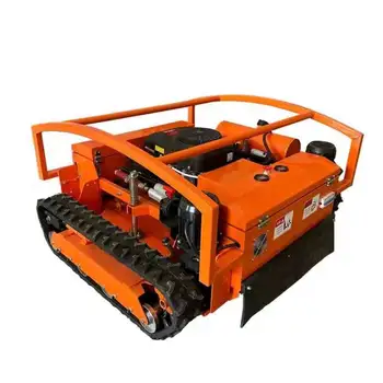 Lawn mower with a grass height of 3-15 cm and controllable mowing speed Lawn mower