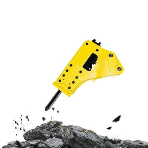 New Top Products Professional Supplier Excavator Hydraulic Breaker Hydraulic Tool Rock Breaker