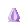 Cross-shaped suction deep massage cone - [1 purple piece]