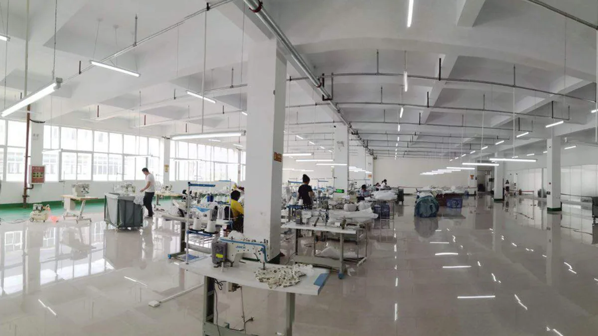 Xuchang Habting Maternal And Baby Products Co., Ltd. 2
