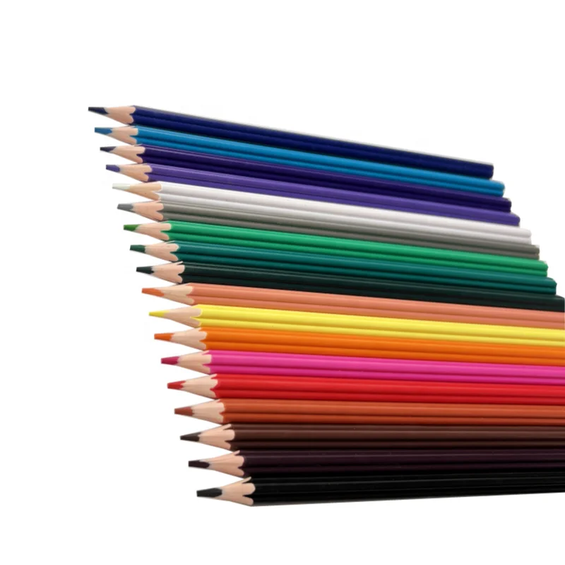 Цветной карандаш для детей 12 18 видов цветов