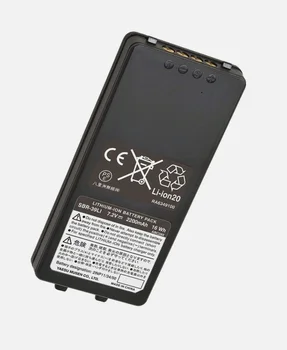Radio Battery Yaesu SBR-39LI Li-Ion Battery 2200mA for FTA-450/550/750