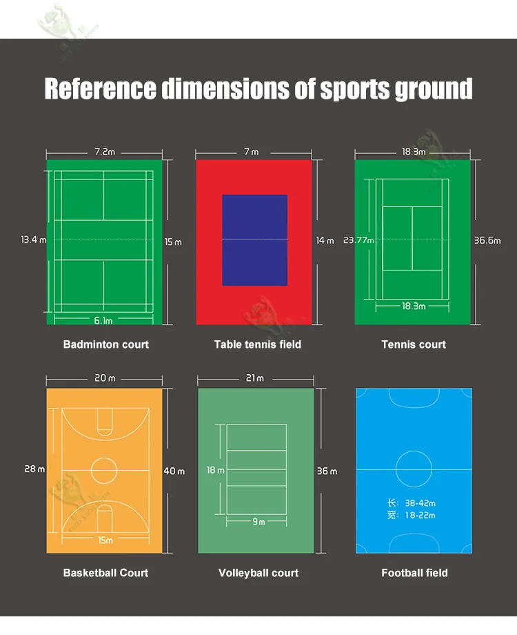 High Quality Maple Grain Pvc Vinyl Flooring Covering Indoor Basketball