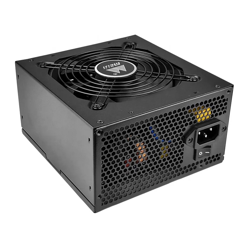 700w 750w Computer Pc Power Supply Gold 80puls Full Module New Style
