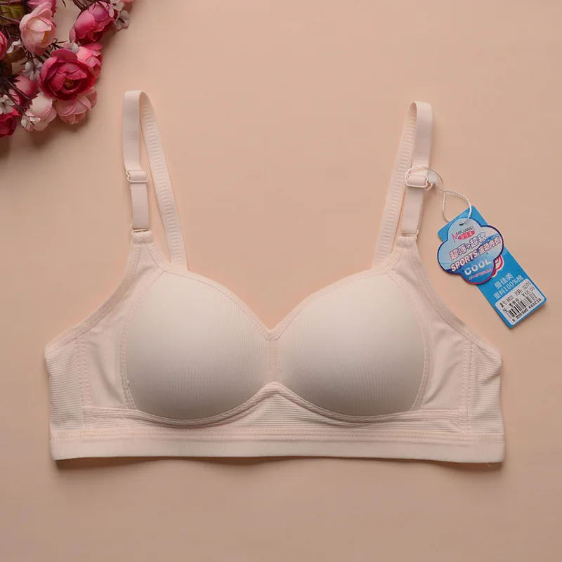 new simple pure cotton girl underwear