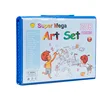 07  208 pezzi/set  blu