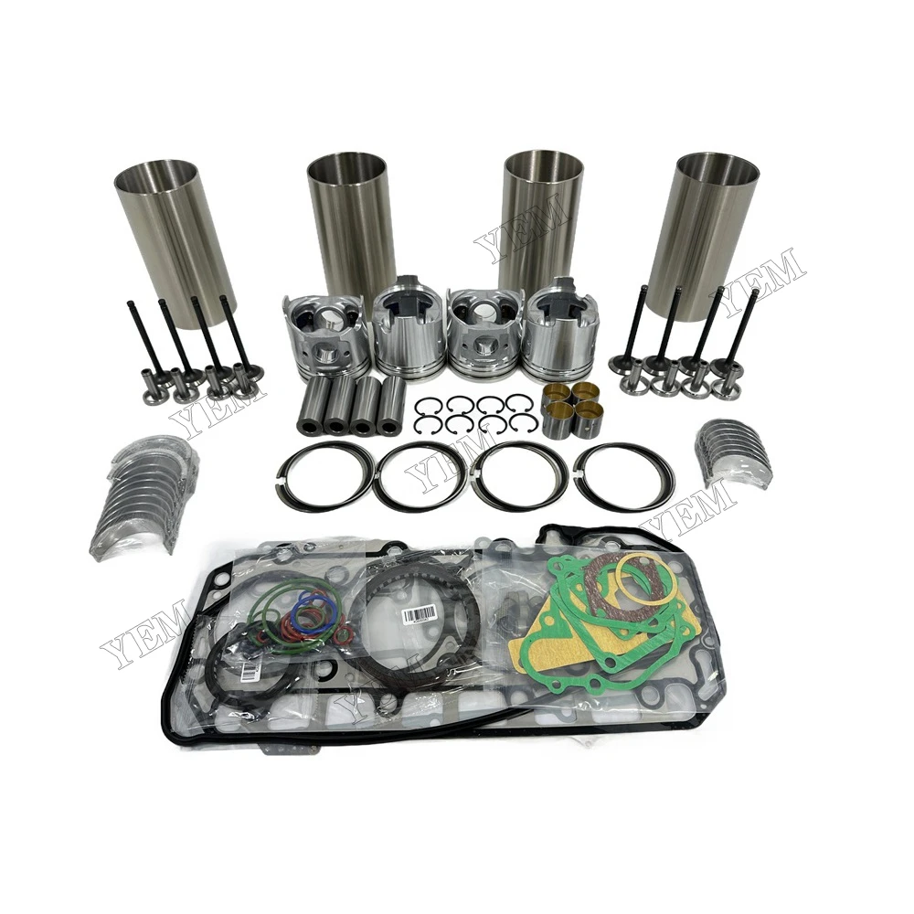 For Mitsubishi Engine 4D32 Repair Kit for Mitsubishi 4D32 Engine Parts