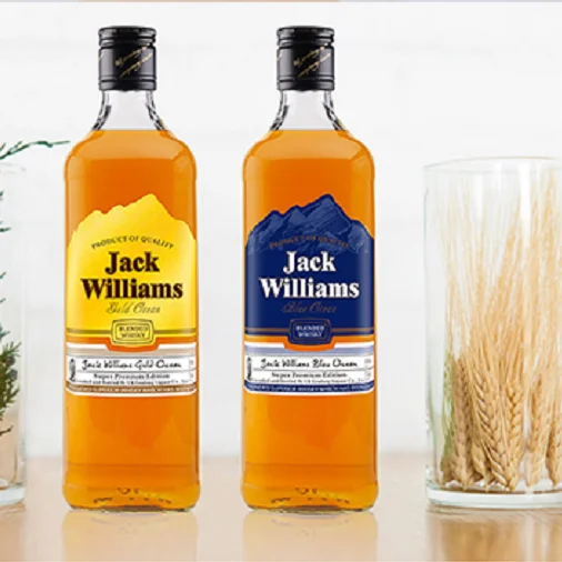 Продажа высококачественных виски Goalong производитель спиртных напитков 750 мл 23%