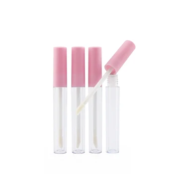 Wholesale Custom Logo Lipgloss Tube 3ml 5ml Lip Gloss Containers ...