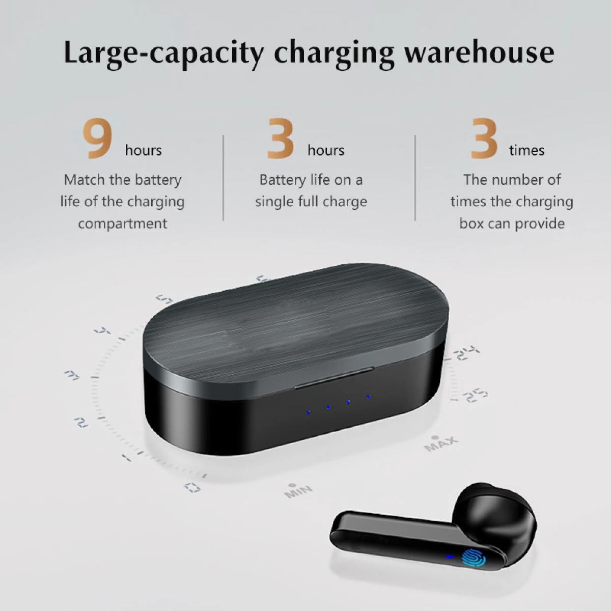 Бесплатный образец, OEM логотип, наушники, беспроводные наушники, наушники с зарядным чехлом, портативные беспроводные наушники tws