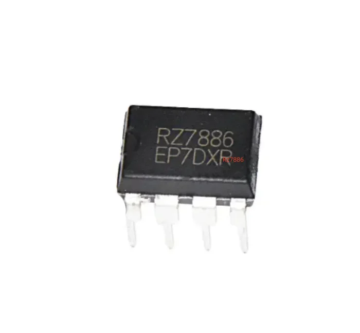 7886 High Current Motor Driver IC RZ7886 - Standardized