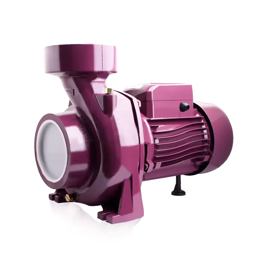 High Capacity Deep Well High Pressure Solar Water Pump for Agriculture Irrigation