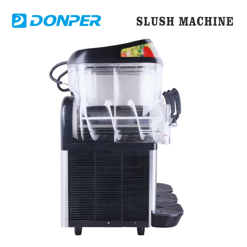 DONPERアイススラッシュマシンスナックビジネススラッシュマシン