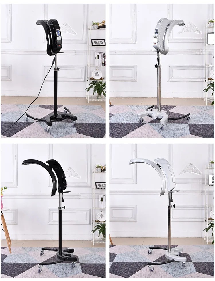 Hair Processor And Accelerator Color Processor Used In Salon Equipment