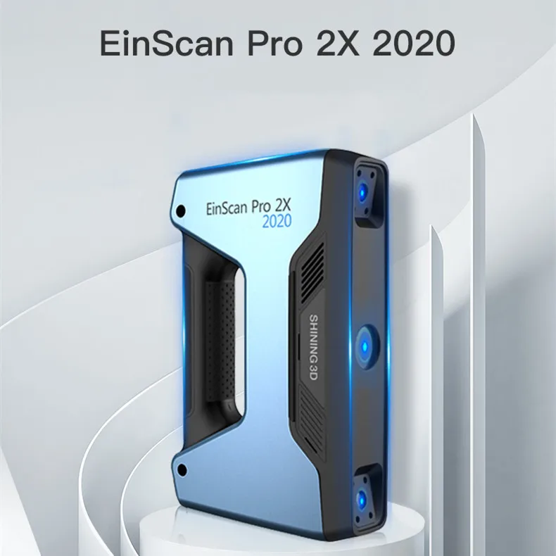 Widely Used Einscan 3d Scanning Service Scanner  Scanner 3d  Artec 3d Scanner