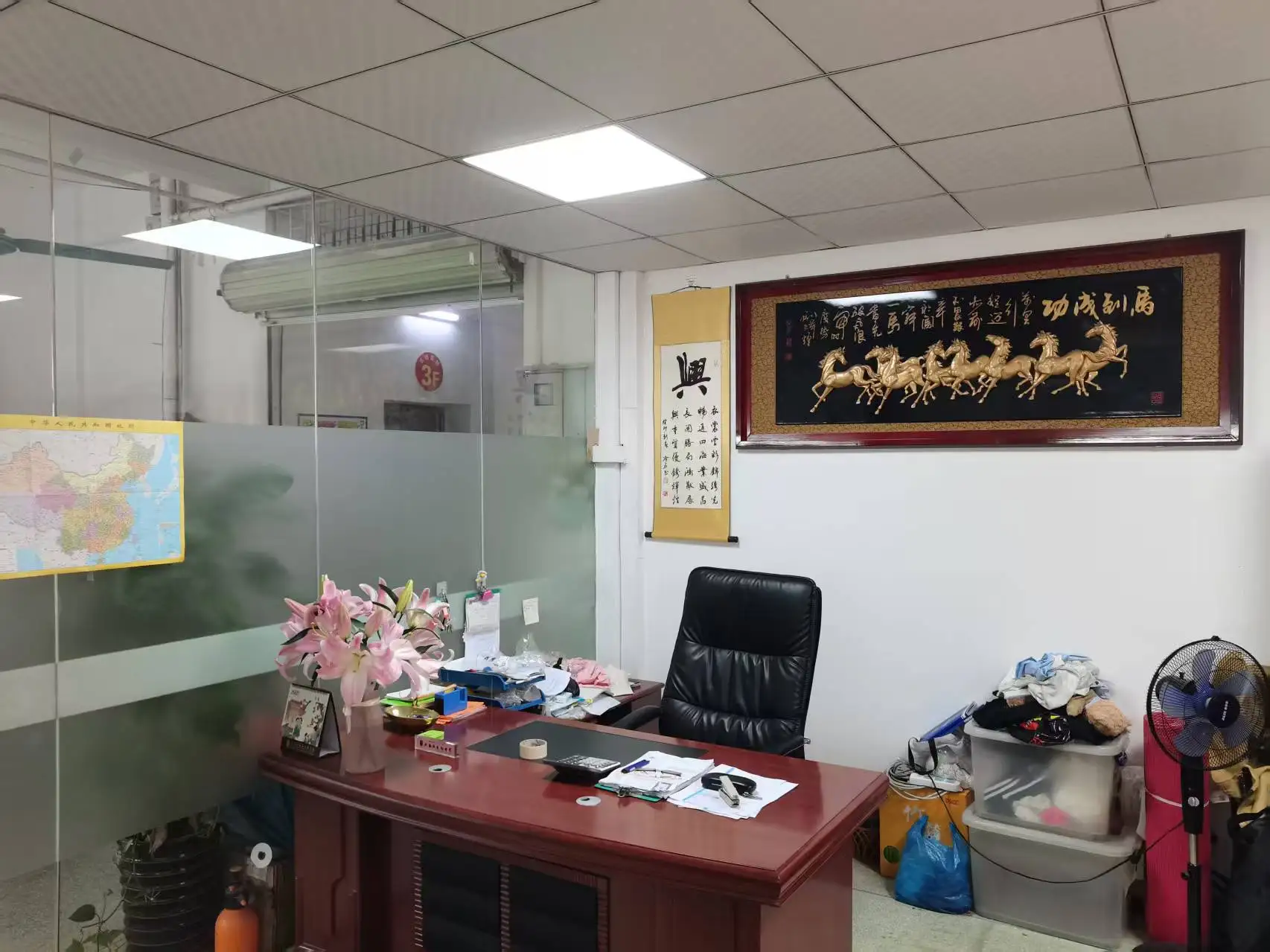 Dongguan Humen Yichang Garment Factory 3