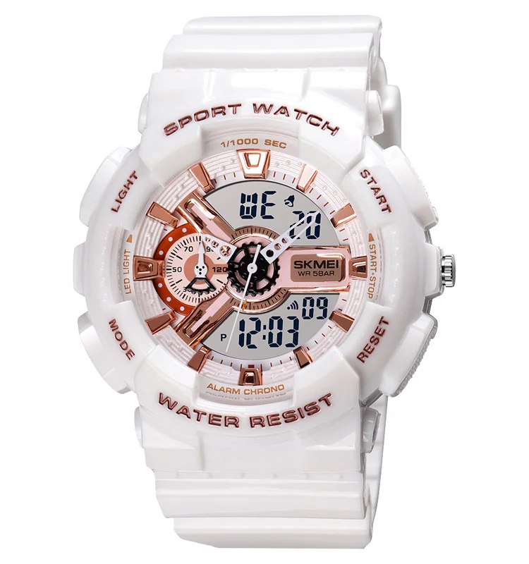 Skmei 1688 Sports Luxury Chronograph Digital Quartz Watches Wrist Casual Waterproof  Relojes - Buy Digital Watches,Skmei Digital Watches,Skmei 1688 Product on  