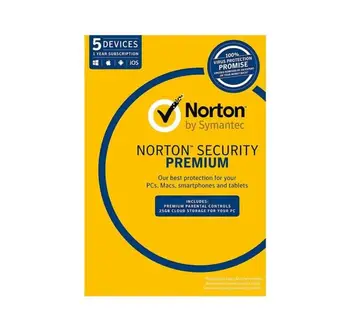 Norton 360 Deluxe Activation Online Key Code retail Key one year 5 computer
