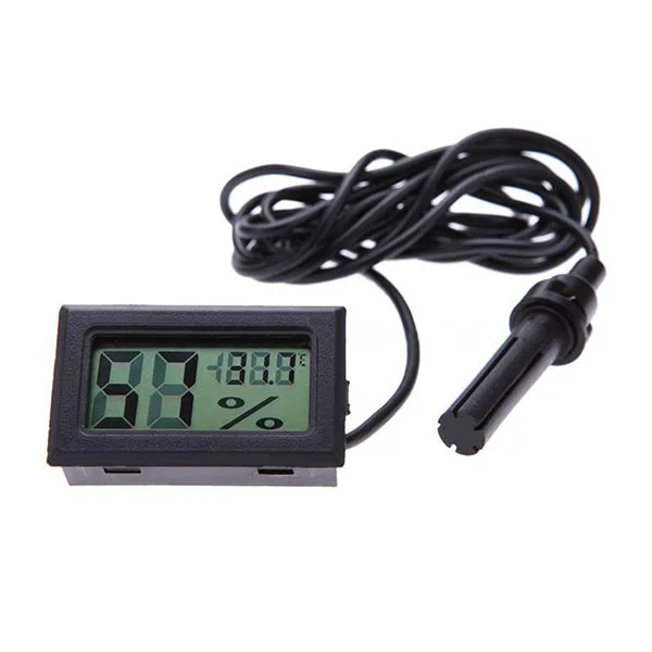 hygromètre digital ws 7005 auto-fenêtre-thermomètre Min-Max-Mini-thermomètre 