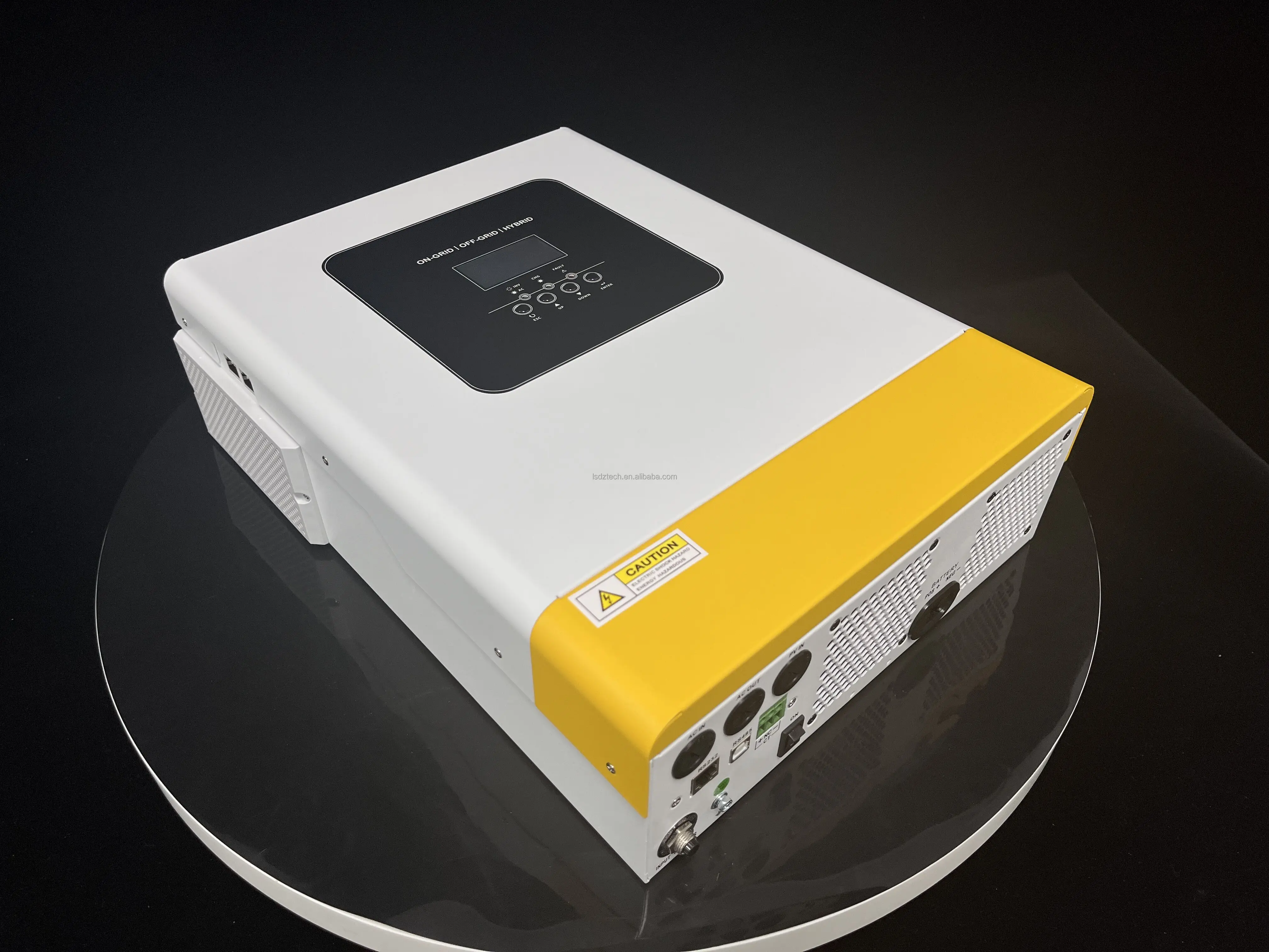 Wholesale 5KW Solar Hybrid Inverter - Efficient Power Solutions