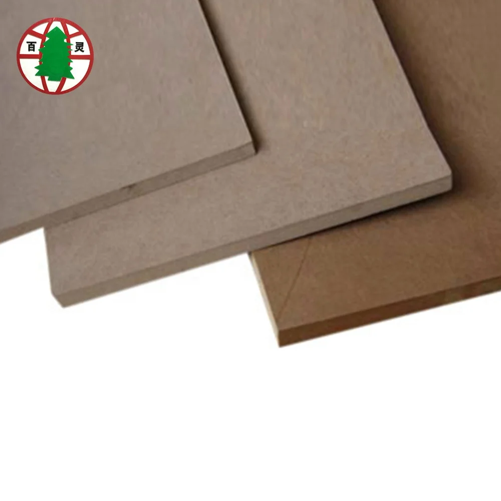Size 4x8 18mm Plain Mdf Board Sheet Pakistan Mdf Price