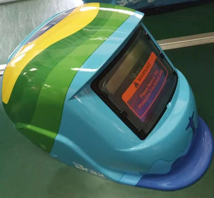 Best Seller Welding Helmet EN379 Auto Darkening Automatic Mask