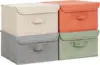 4 couleurs mélangées
