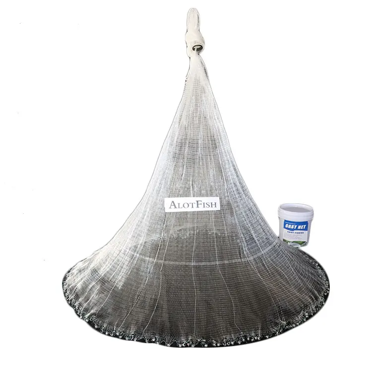 Agrok Netting Cooperative (wudi) - Fishing Net, Cast Net