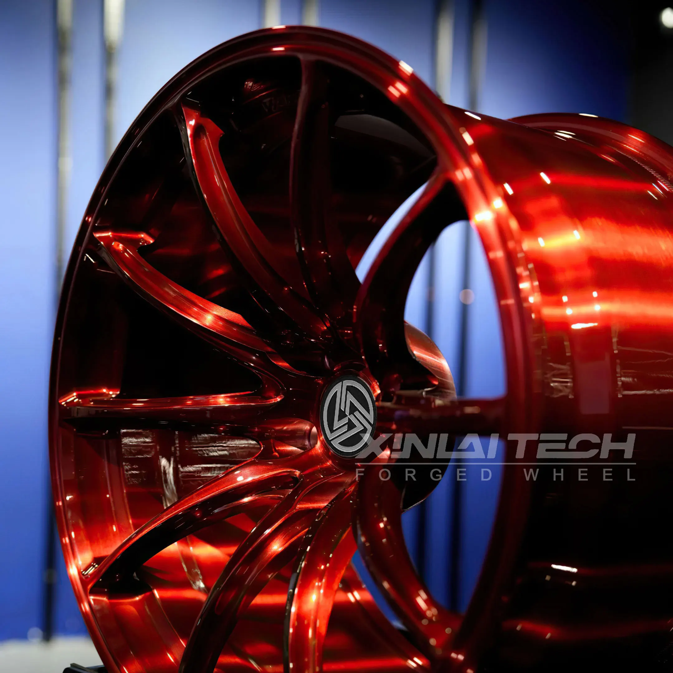 XL 1-piece 5x114.3 5x112 5x120 Forged Monoblock Car Wheels 17-23 Inch for Dodge Nissan GTR 370Z Toyota Supra BMW Lexus Rims - Image 6