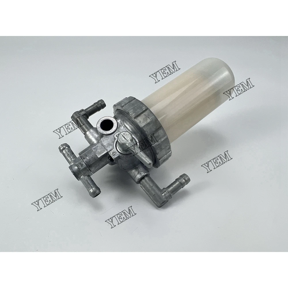 For Yanmar 3TNE68 Fuel Filter Assy 119632-55621 Replaces 2