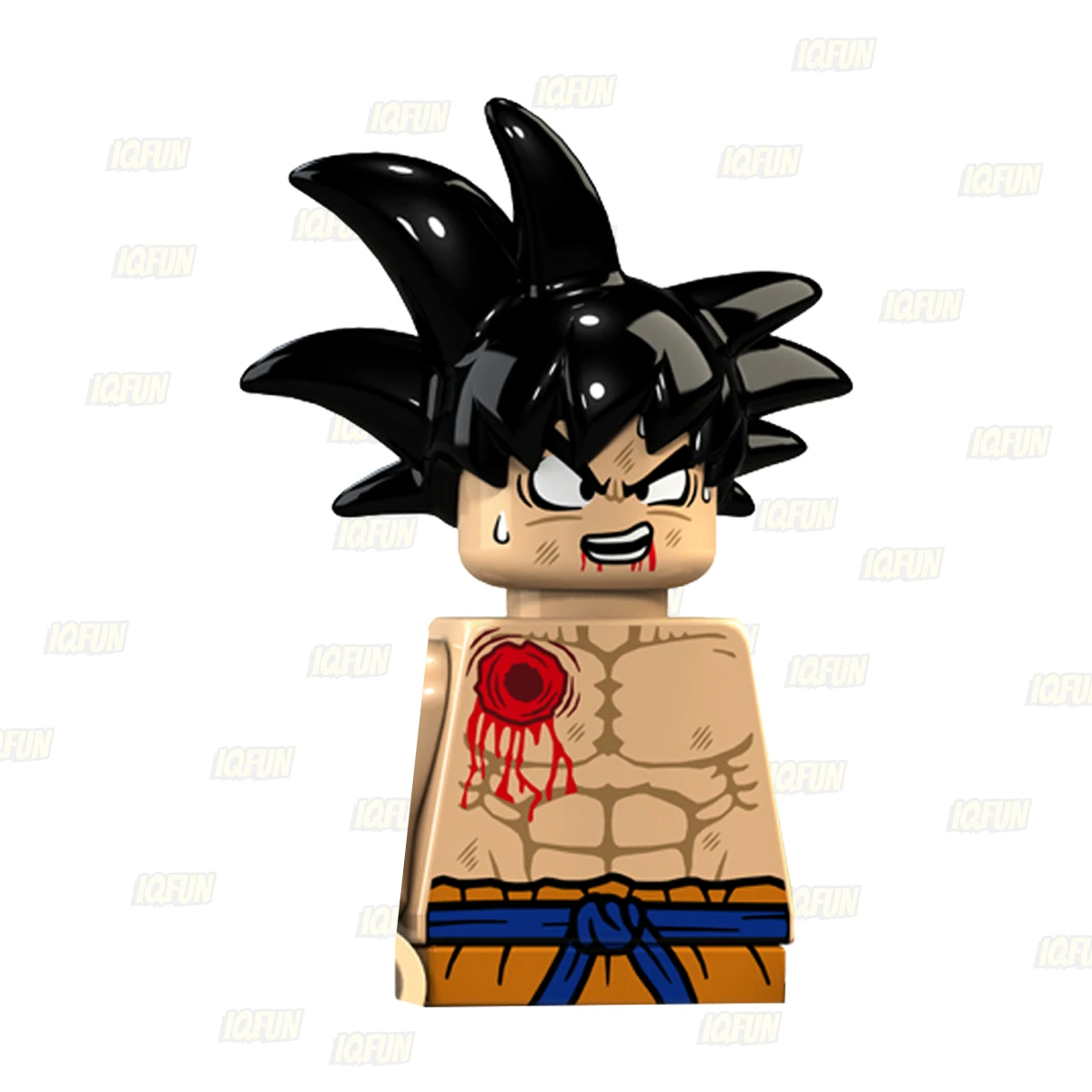 DragonBall Mini Figure Building Blocks Cartoon Image Figures of Son Goku Model Toy Inspired by Ninjago Animation Series