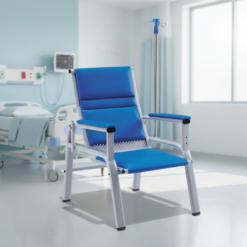 Polyurethane Coated Steel Frame Affordable Healthcare Solutions 4