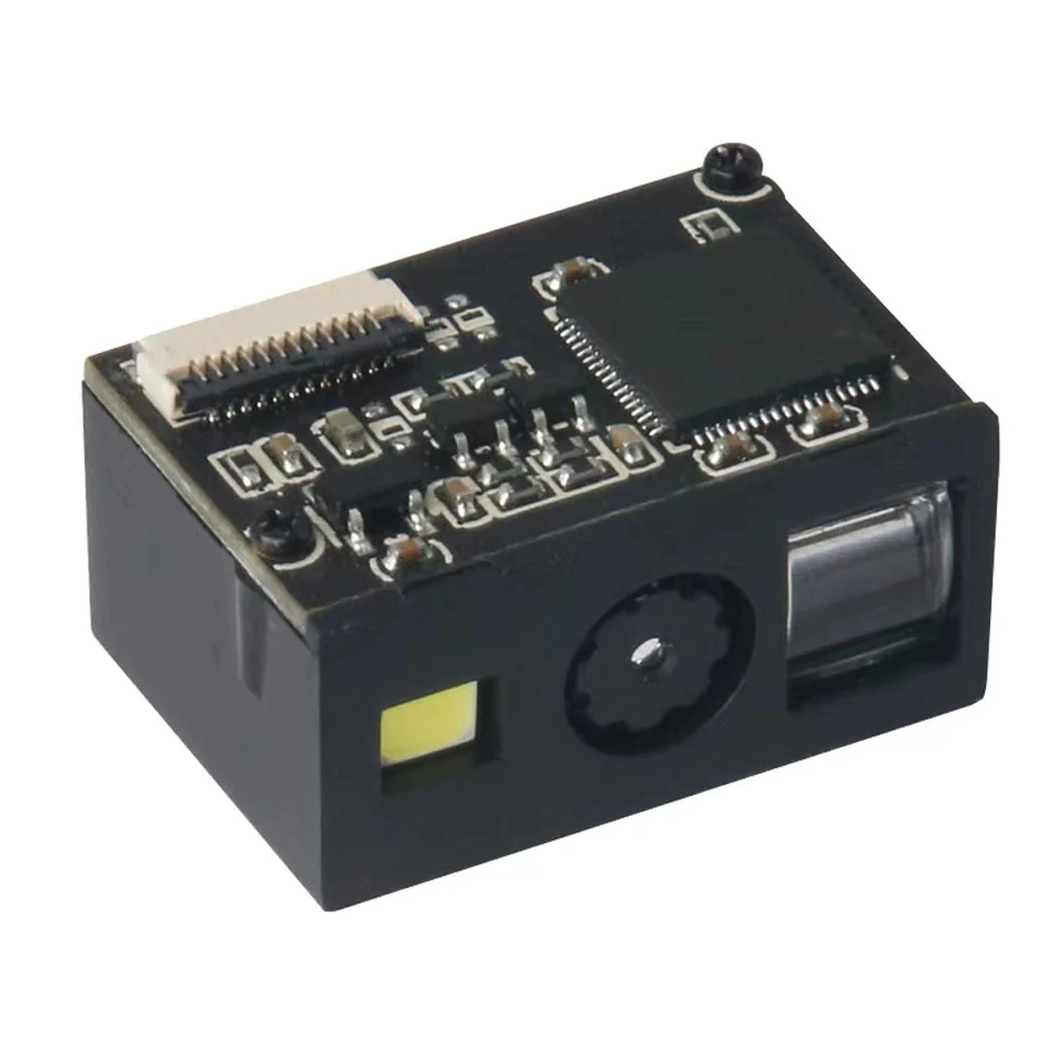 300,000-pixel Scanner Engine 1D 2D Bar Code Reader QR Code Embedded Module for Handheld Barcode Scanner