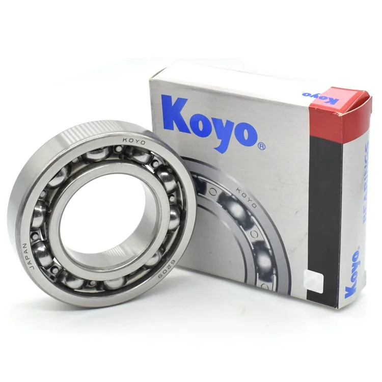 Koyo Bearing 6202 Bearing 2rs Deep Groove Ball Bearing 6202 Koyo Bering ...