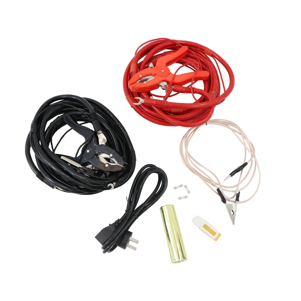 Breaker CRM Test Circuit Breaker Contact Resistance Test Analyzer