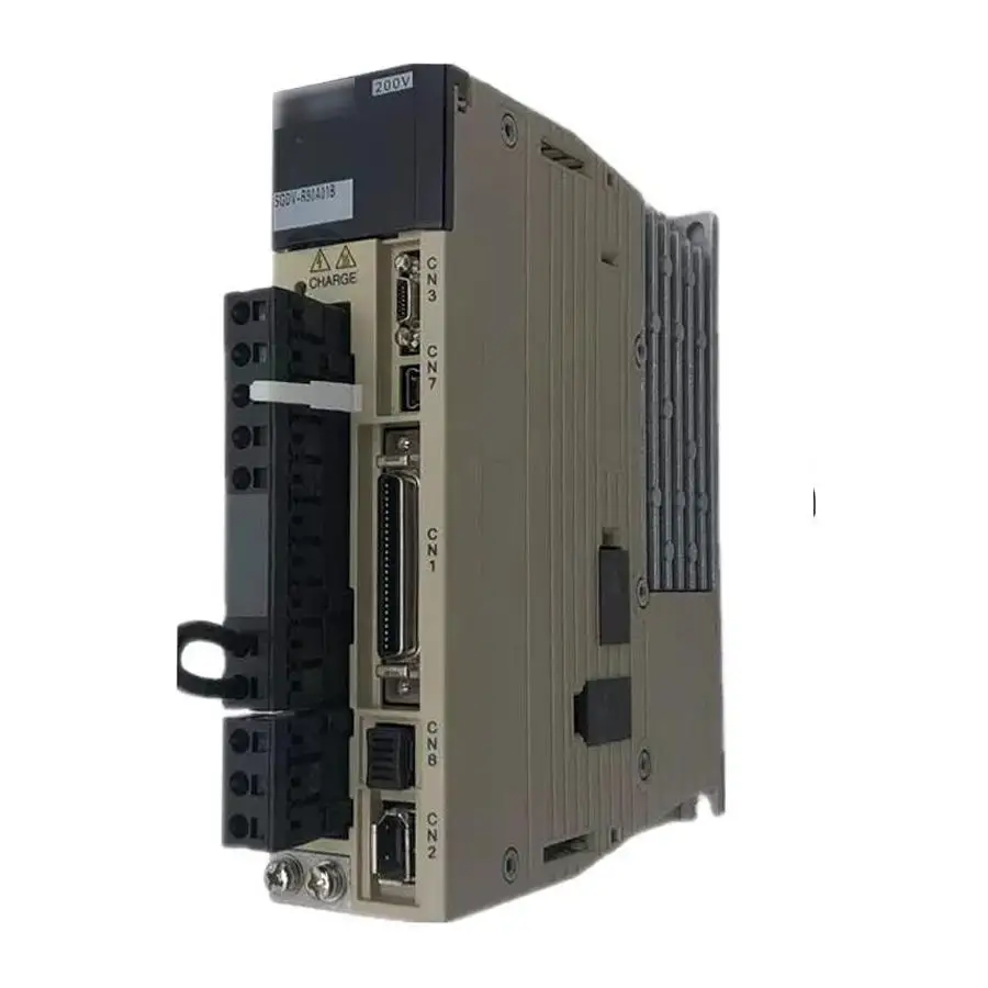 Servoazionamento Yaskawa SGDV-R90A01B – Nuovo, Made In Japan