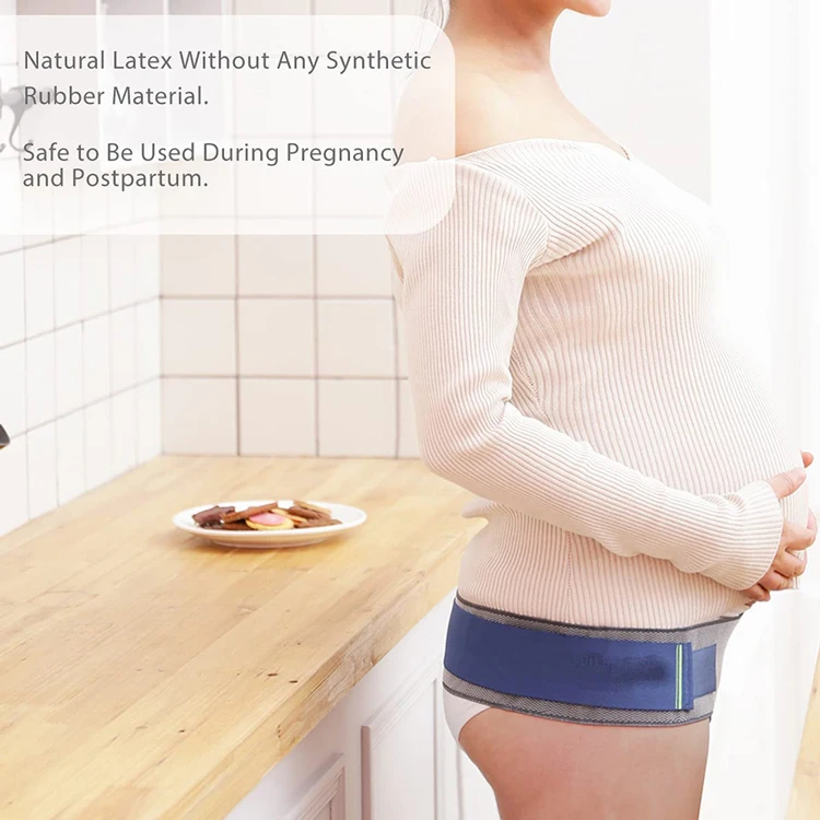 Sacroiliac Trochanter Si Belt Lumbar Brace For Lower Back Pelvic Hip Sciatica Pain Maternity