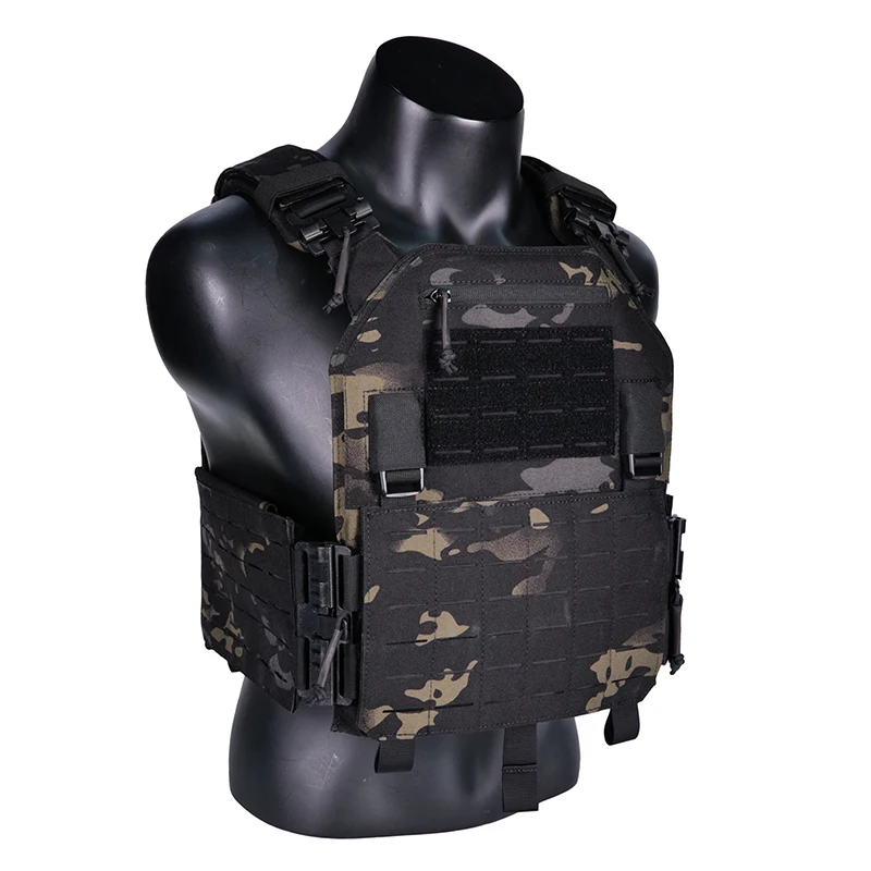 Gaf 1050d Nylon Durable Chalecos Tacticos with Elastic Cummerbund Military  Style LV119 Vest Plate Carrier - China Training Vest, Plate Carrier