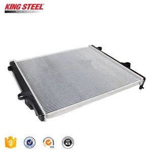 Kingsteel Spare Parts  Engine Cooling System  Radiator OEM 16400-67262 for TOYOTA LANDCRUISER PRADO KDJ120 06-09