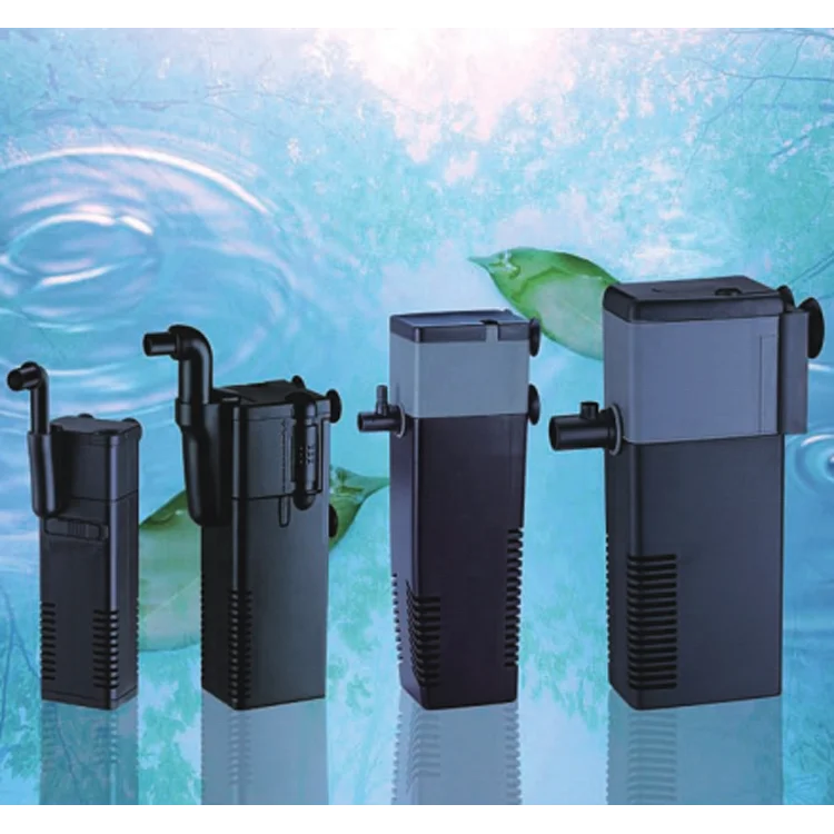 2022 Atman Best Selling Quietest Submersible Internal Filters Fit Any