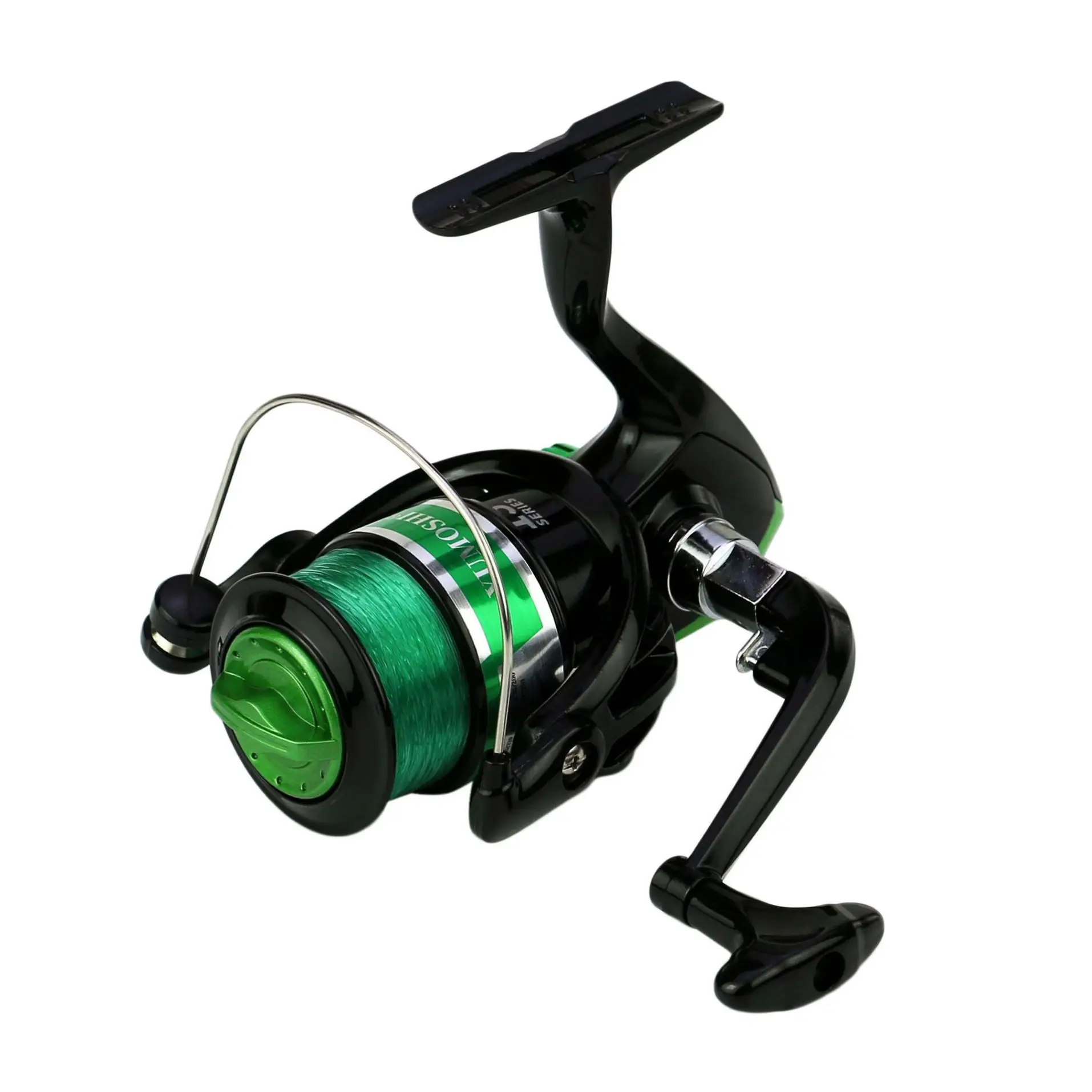 Wholesale MK1000-10000 Series Fishing Surf Casting 5.5:1 Foldable Handle Spinning Reels with Line Pesca Wholesale MK1000-10000 Series Fishing Surf Casting 5.5:1 Foldable Handle Spinning Reels with Line Pesca