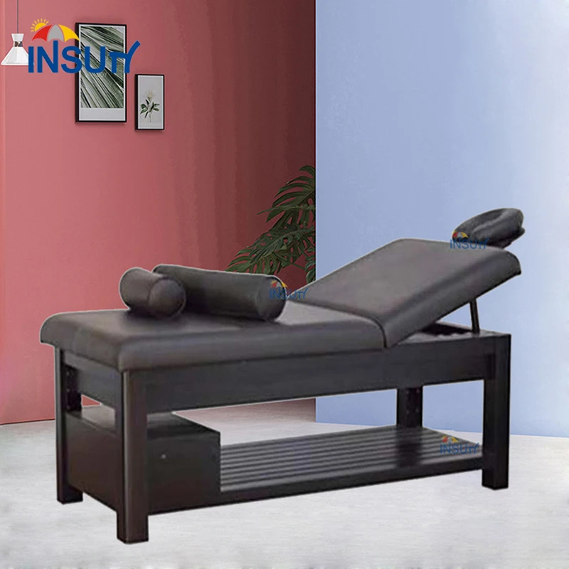 Modern Beauty Bed Portable Facial Massage Bed Spa Table Facial Cosmetic