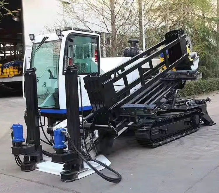 Tunnel Boring Mini Small Portable Horizontal Directional Drilling Machine Supplier for Sale