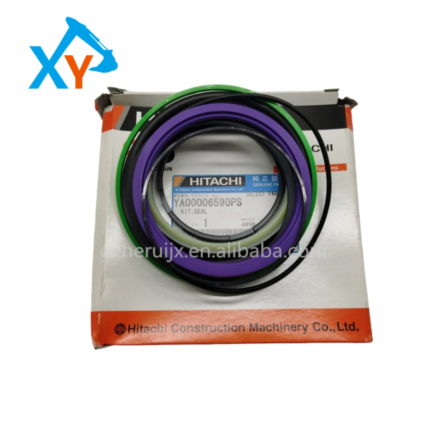 ZX230 ZX240-3 ZX240-5B ZX240-5A Excavator ARM BOOM BUCKET SEAL KIT