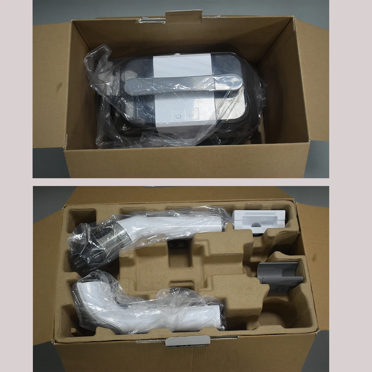 Wholesale Dual Water Tank Suction Vapor Spray Portable Carpet