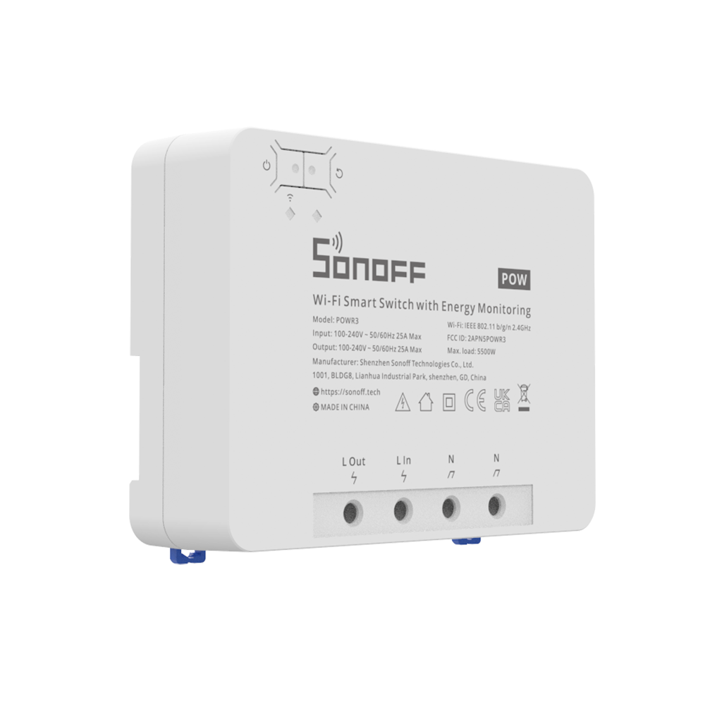 Sonoff SI7021 Sensor Temperature Humidity Sensor compatible with Sonoff TH10 and TH16